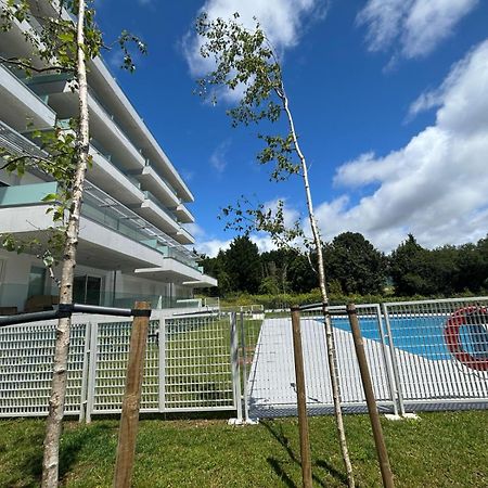 Galiciaguesthome -Pardo Bazan-Silgar Sanxenxo Zewnętrze zdjęcie