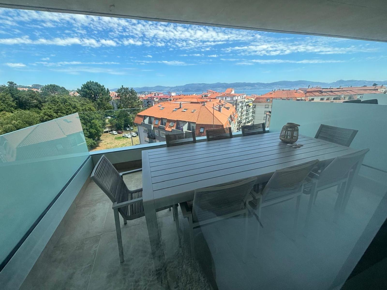 Galiciaguesthome -Pardo Bazan-Silgar Sanxenxo Zewnętrze zdjęcie
