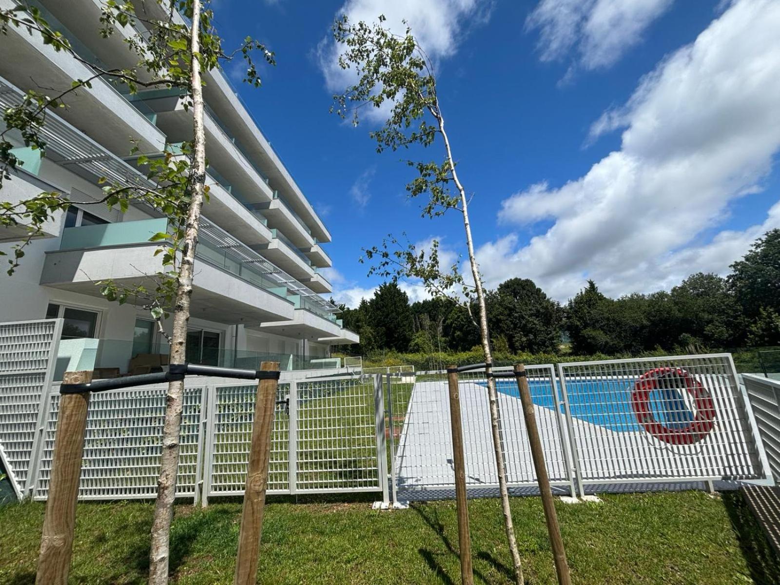 Galiciaguesthome -Pardo Bazan-Silgar Sanxenxo Zewnętrze zdjęcie