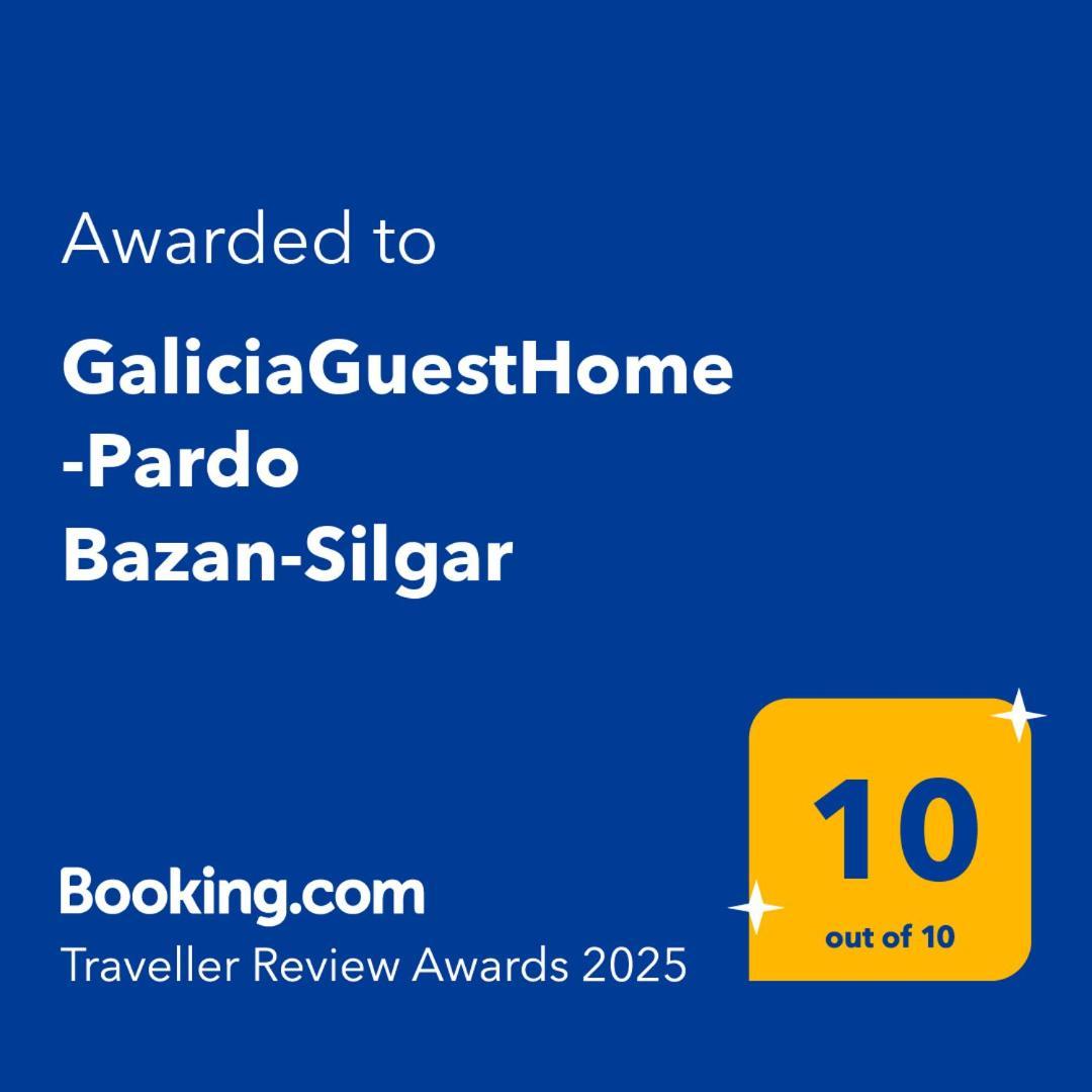 Galiciaguesthome -Pardo Bazan-Silgar Sanxenxo Zewnętrze zdjęcie
