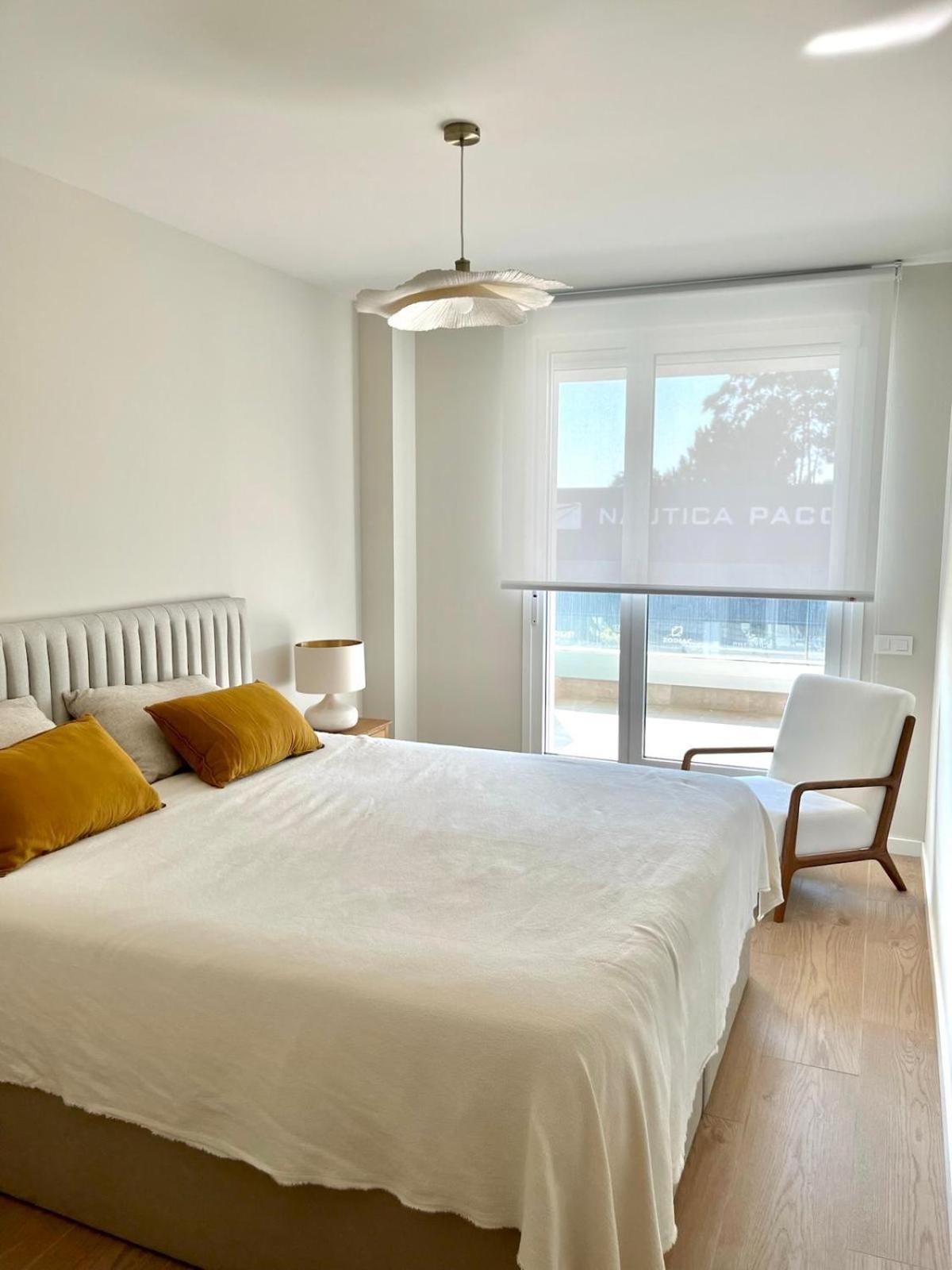 Galiciaguesthome -Pardo Bazan-Silgar Sanxenxo Zewnętrze zdjęcie