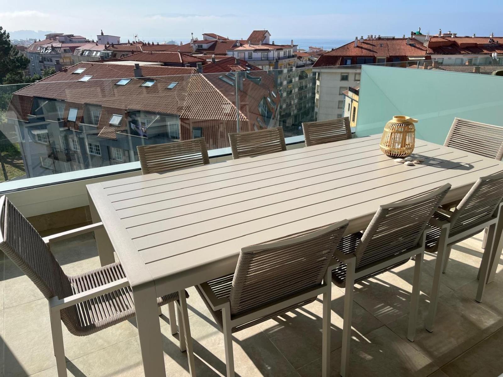 Galiciaguesthome -Pardo Bazan-Silgar Sanxenxo Zewnętrze zdjęcie